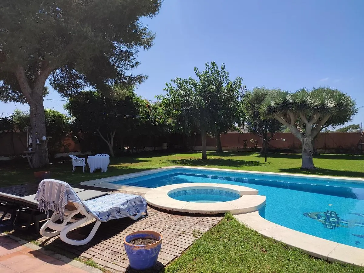 فيلا El Retiro Sanlúcar de Barrameda إسبانيا